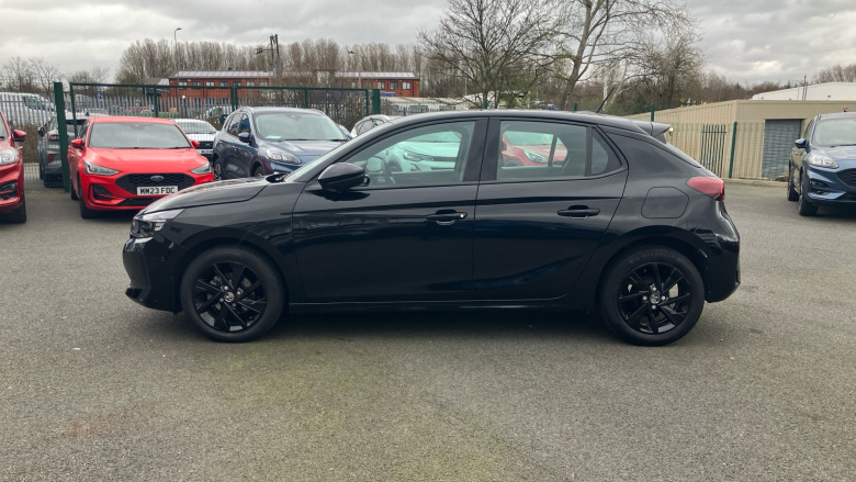 Vauxhall Corsa 1.2 GS 5dr Petrol Hatchback